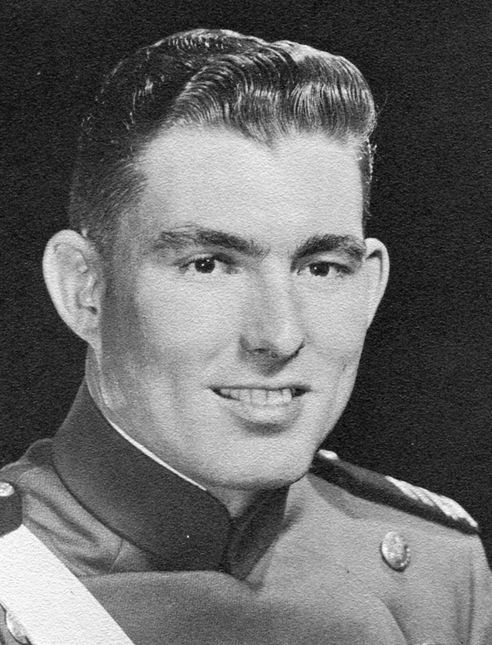 Lt Col (Ret) Larry Freeman